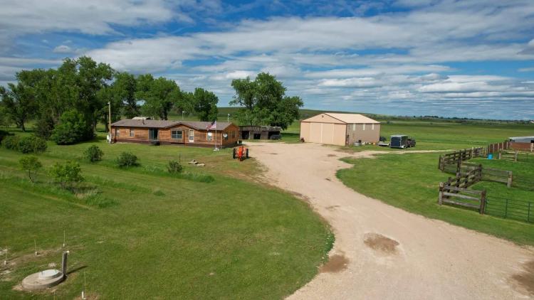 Bear Butte View Ranch