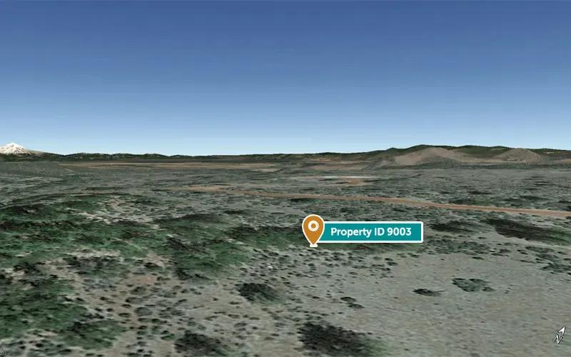Recreational Land in Northern California – 2.5 Acres in Lassen County, California