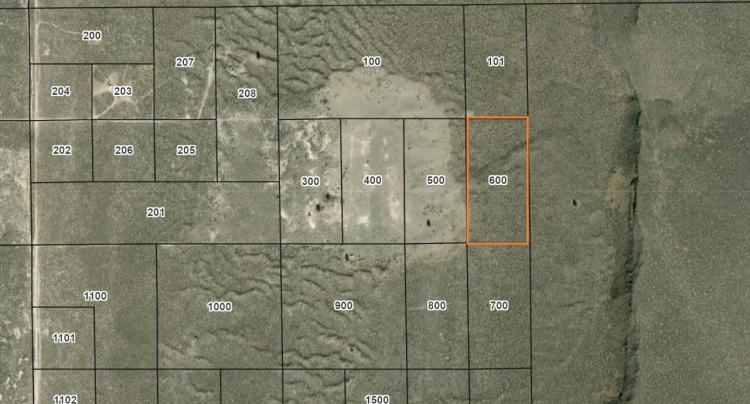 20 Acres of Oregon Outback Privacy - Borders BLM Land to East