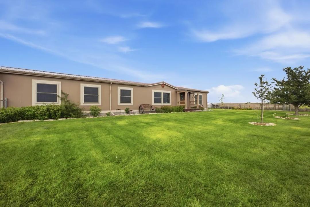 Sharkey Horse Property 