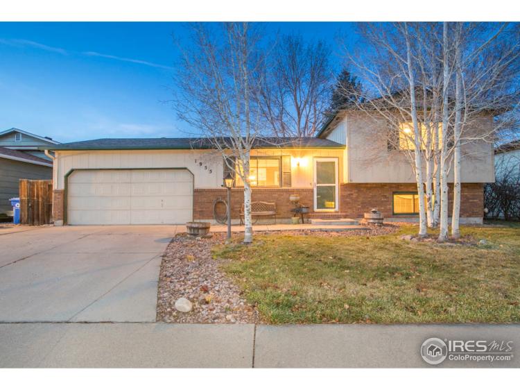 1955 Red Cliff Pl Loveland CO 80538, Larimer, CO