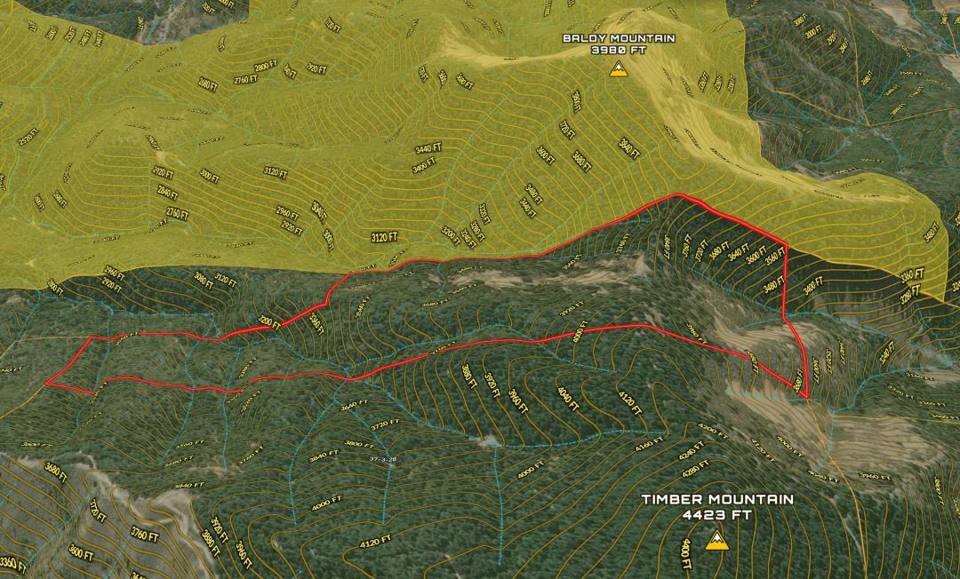 135 Acres-Jacksonville, OR