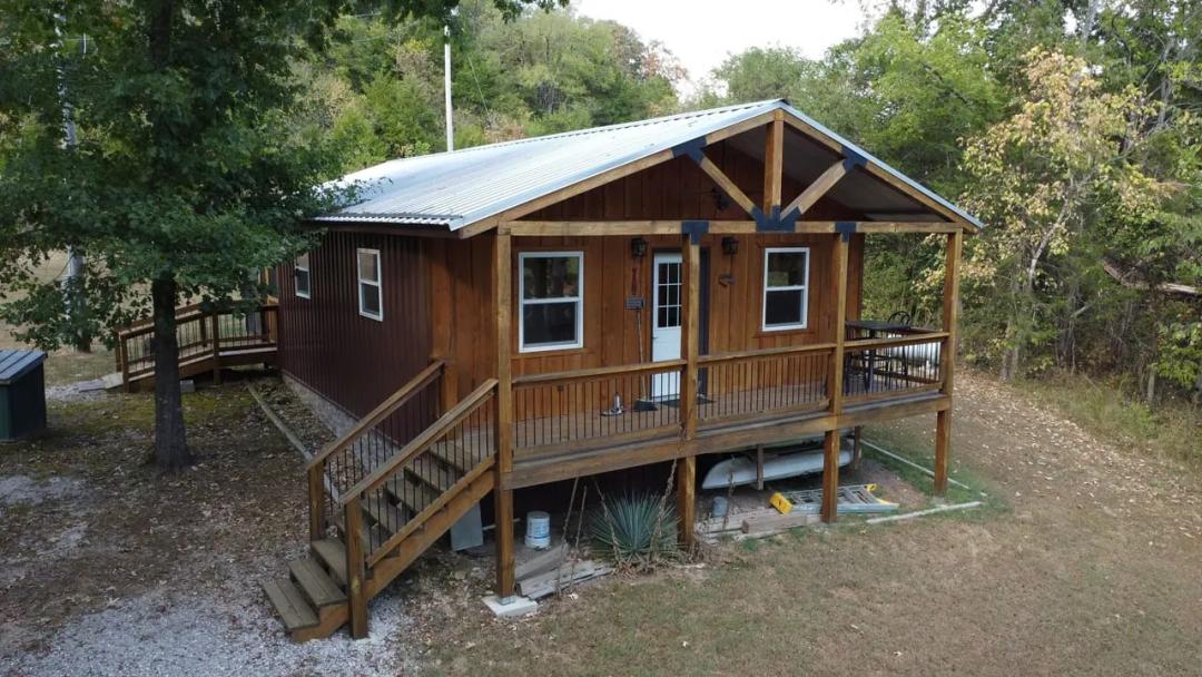 10 Acres on the Gasconade River - Richland Missouri