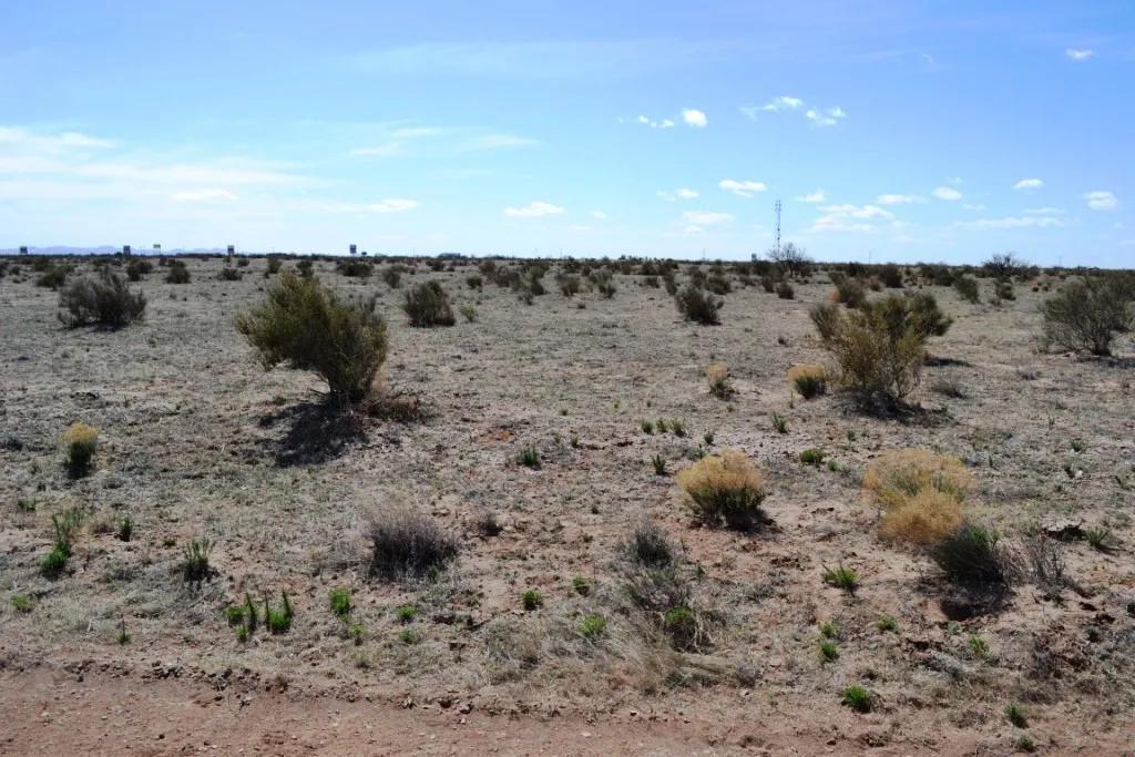 Akela Flats - North of IH 10 - New Mexico
