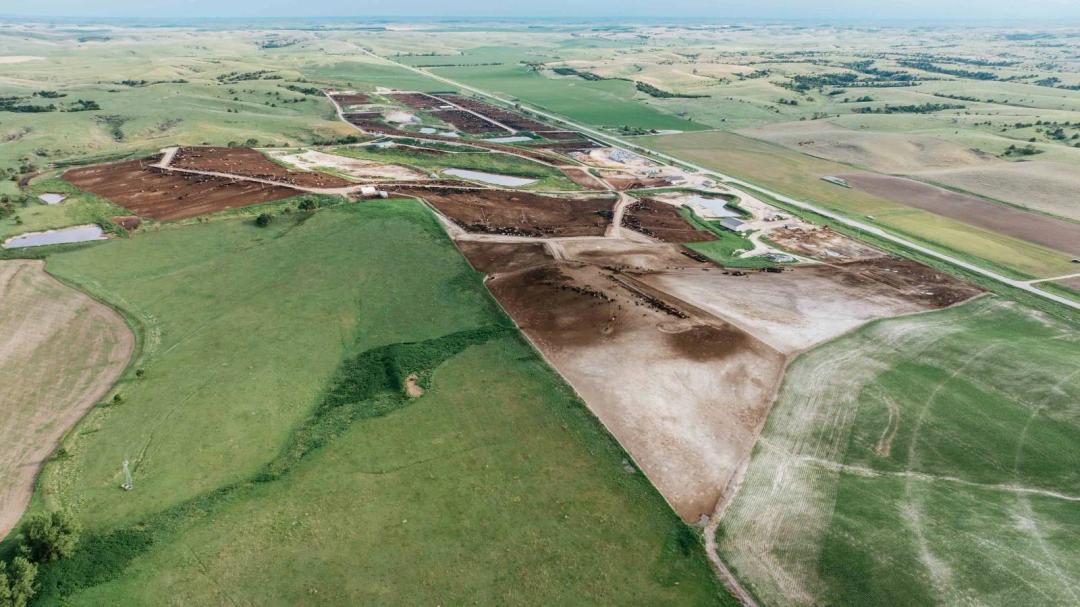 Custer County Feeders East Unit 2 - Main Feedyard Operation