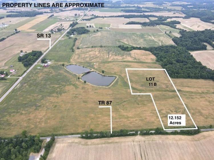 SR 13 -12 acres - Perry County