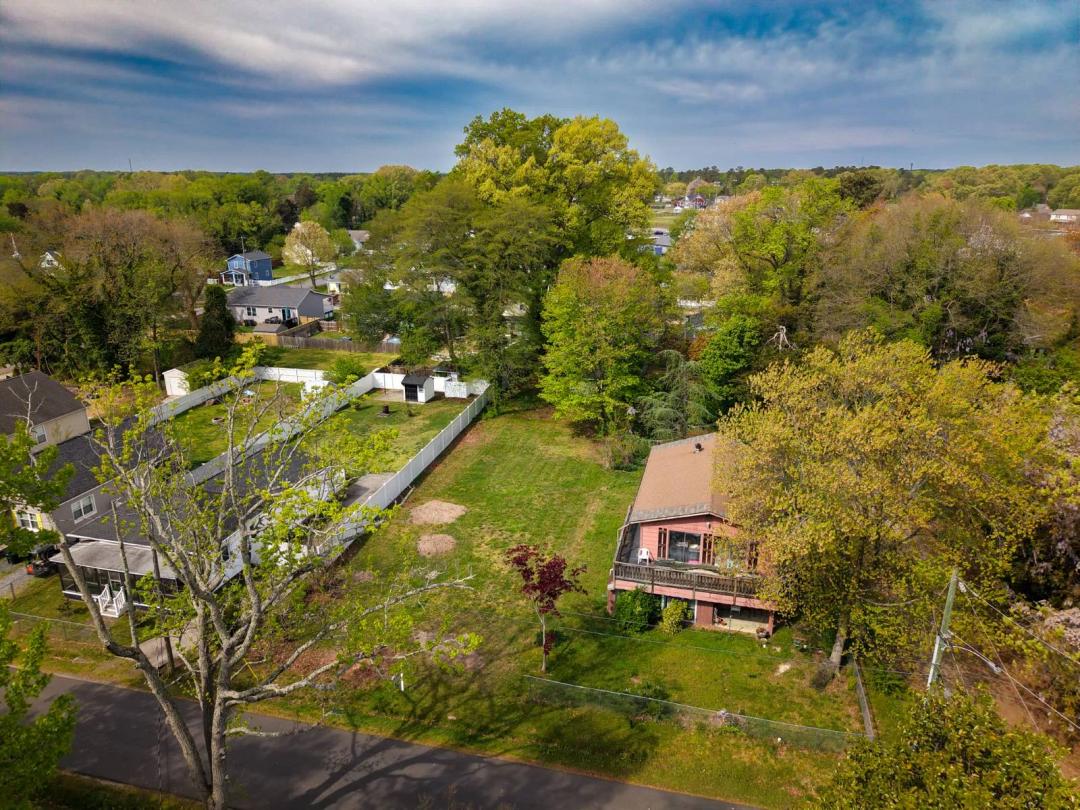 Prime opportunity to build your dream home in Colonial Beach