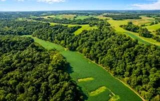 Perry County Farmhouse with acreage