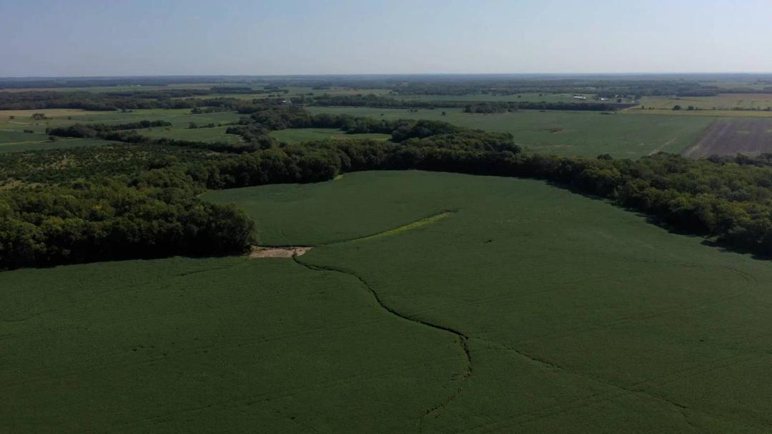 Premier 200± acre tract in Osage County, Kansas
