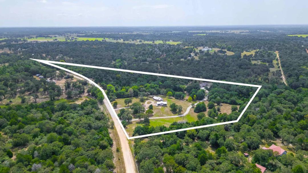 Burleson County Ranchette