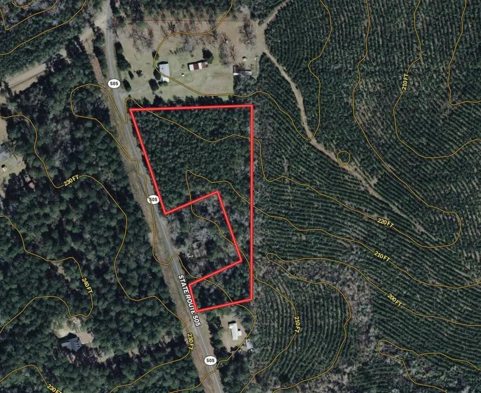 5.5 ACRES+- WINN PARISH, LA