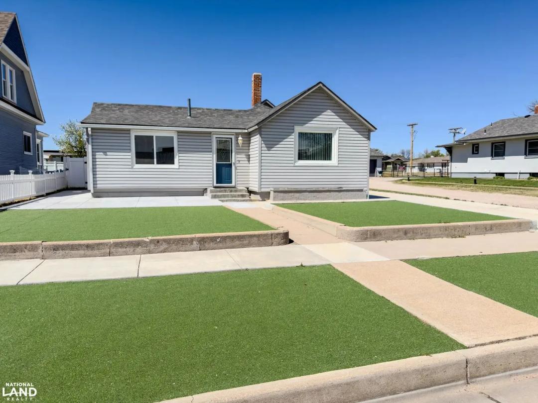 Updated, Accessible and Full of Potential: 2 bedroom home