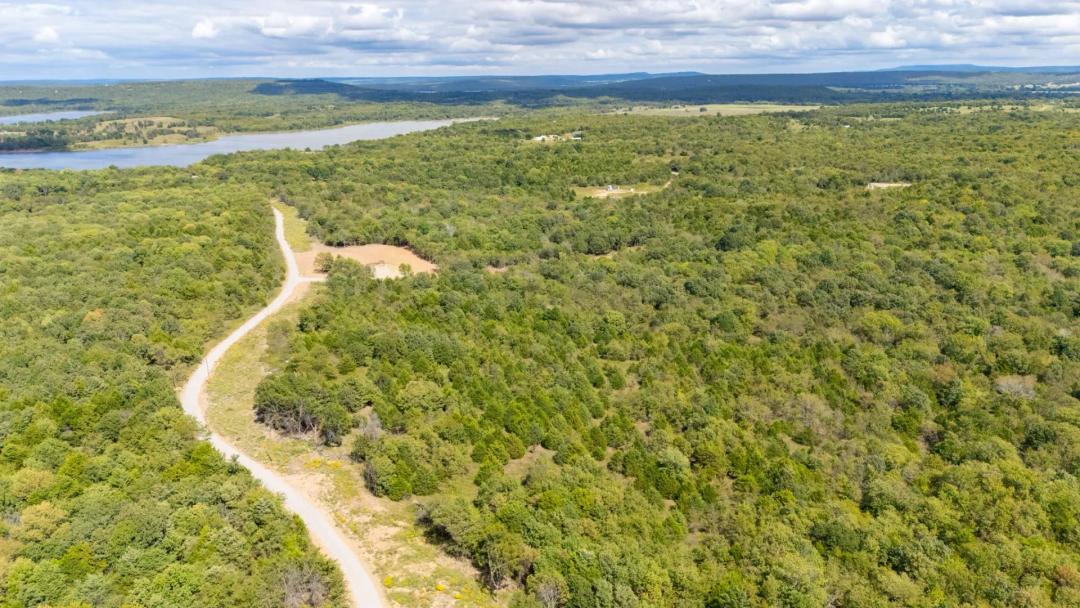 $999 down land near Lake Eufaula (4.12 acres)