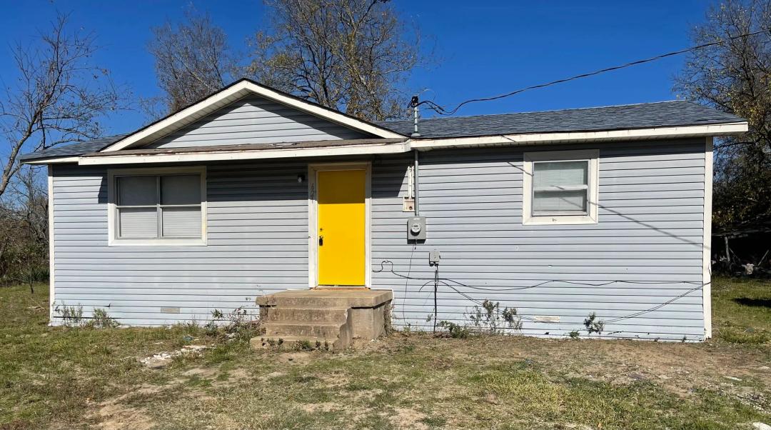 Home For Sale in Ladonia TX, Fannin County TX