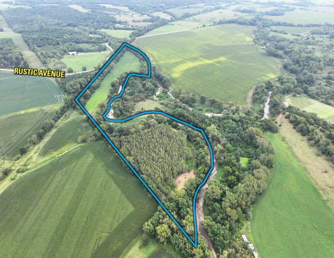 Listing #19748 - 22.07 acres in Madison County, IA