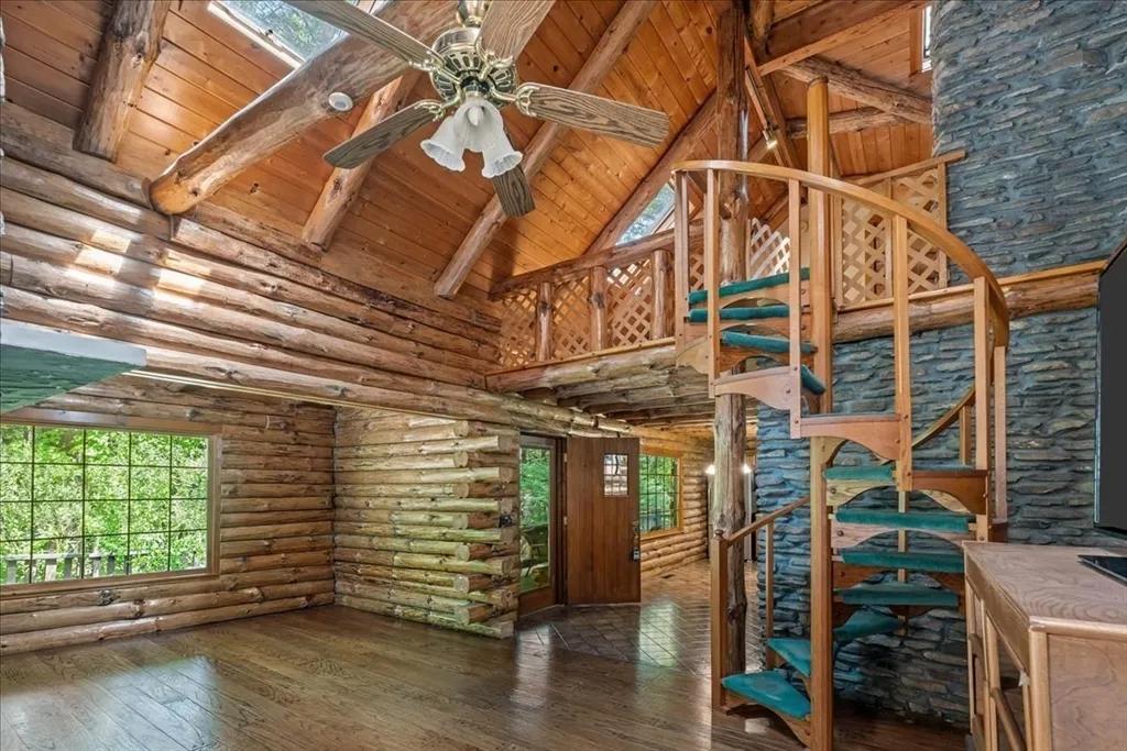 4 Bedrooms2 Bathroom on 3.89 Acres at 34 Edwards Mill Road