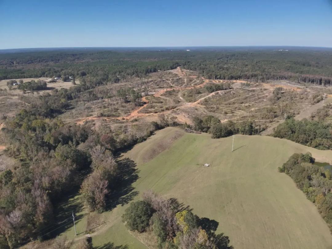 344.3 Acres in Lafayette County in Oxford, MS 