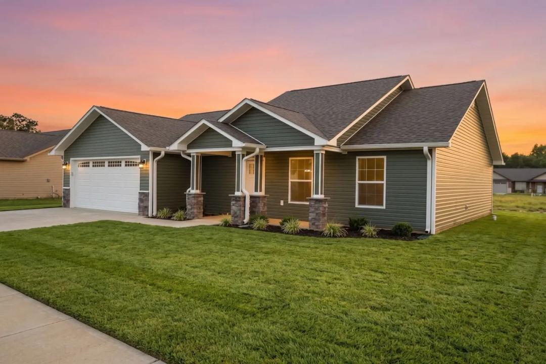 New Construction home for sale in Poplar Bluff, MO 