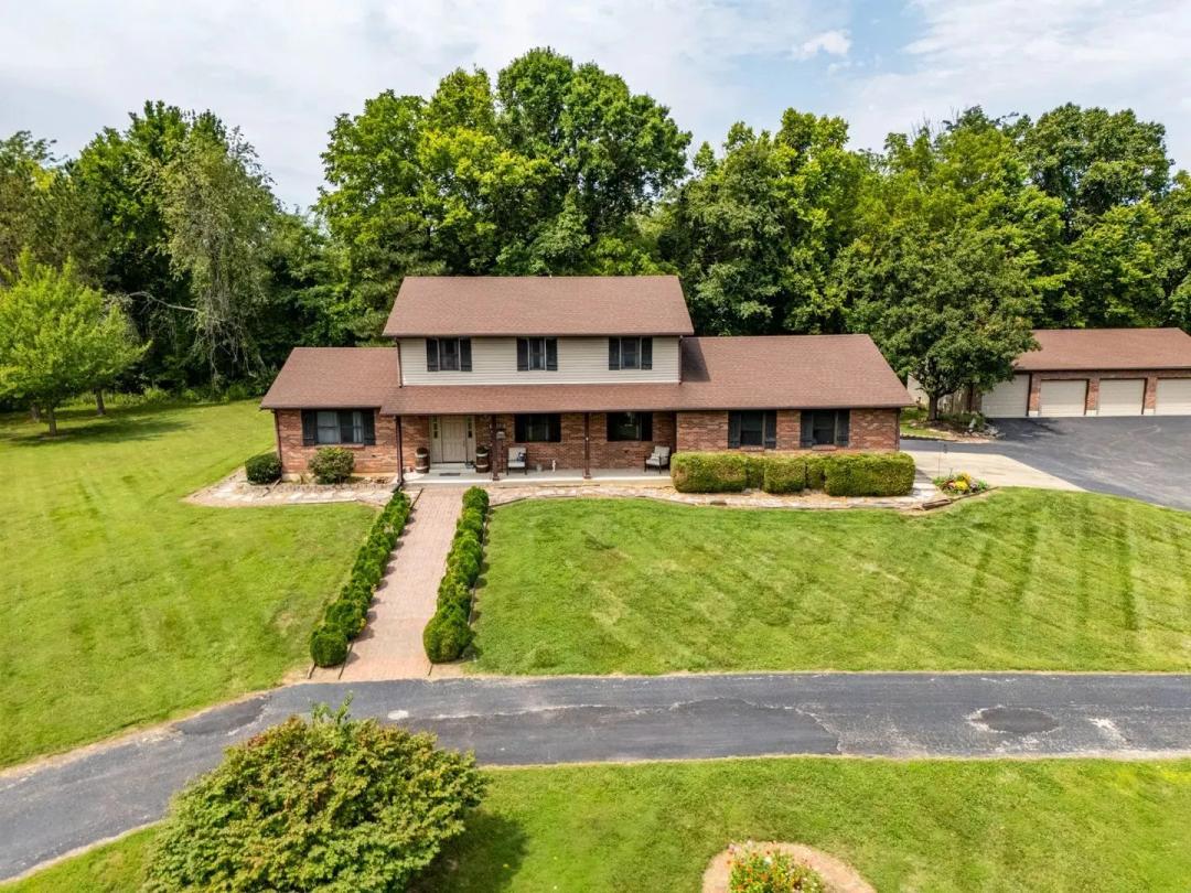 Expansive 4-Bedroom Home on 31± Acres of Tranquility and Versatility – Lincoln County