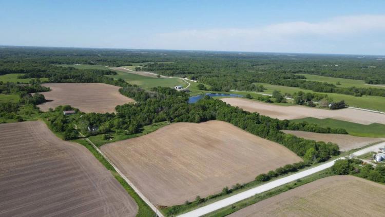 Lee County, IA Land Auction - 46± Acres