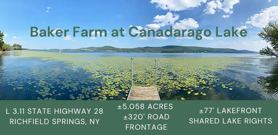 5.06 Acres at L 3.11 State Highway 28