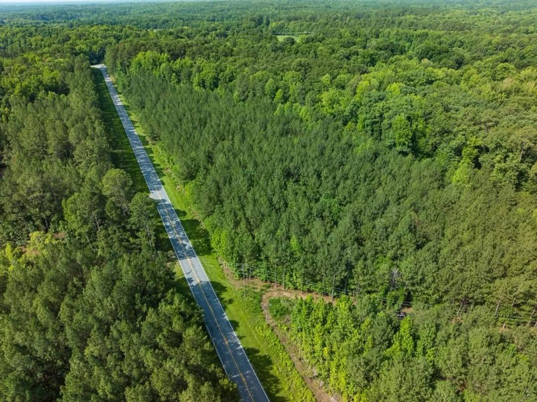 +/- 10.09  acre Homesite Lot for Sale in Durham County, NC!