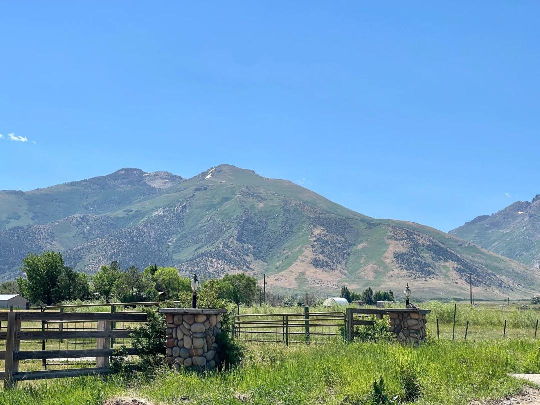 3.68 acres of Developed Land with"Nevada's Yosemite" Views.