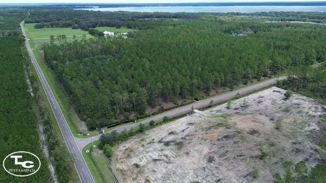15 +/- Acres - Alachua County - Lake Bonnet Tract