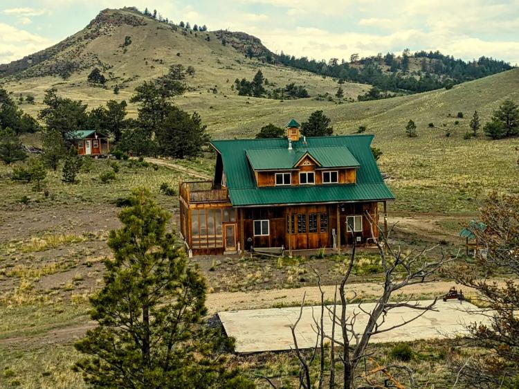 Buffalo Pines Ranch