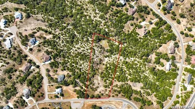 Vacant Land in Spring Branch