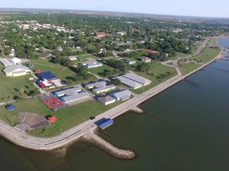 0.33 Acre Palacios, TX Lot Near Attractions with Road Access