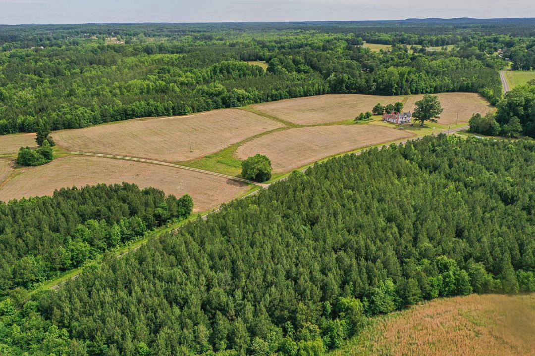 Hall Road Acreage