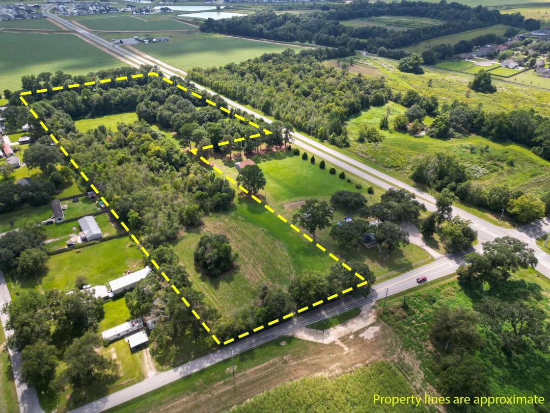 15 Acres, South Bernard Road, Broussard, La