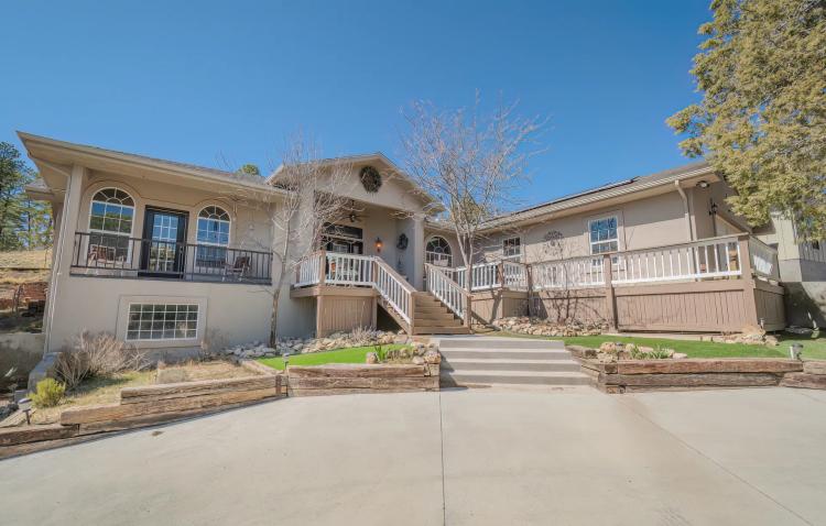 111 Coker Lane, Ruidoso