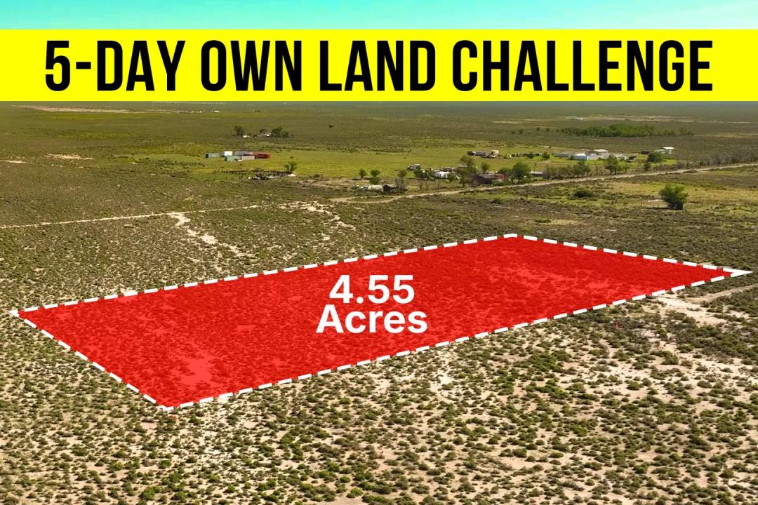 Own A 4.55-Acre No HOA Lot In UT, Wide Open Spaces - Owner Financing