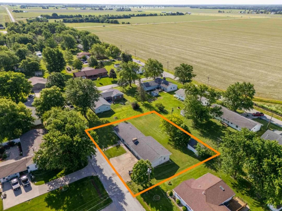 507 Hope St, Monroe City, Monroe County MO 63456 Real Estate for Sale at Auction – Katherine Wilper Estate