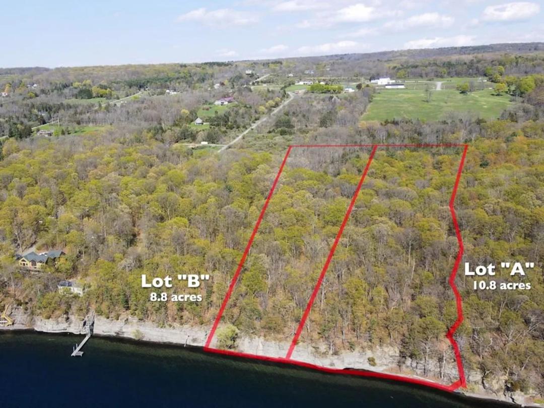 Lot B Sutphen Road, Hector NY 14818