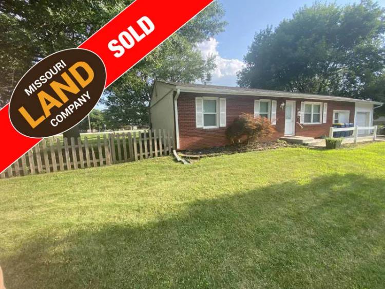 4 bedroom 2 bath ranch style home with basement