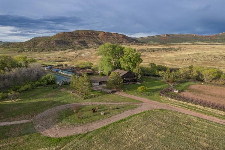 Little Red Mountain Ranch