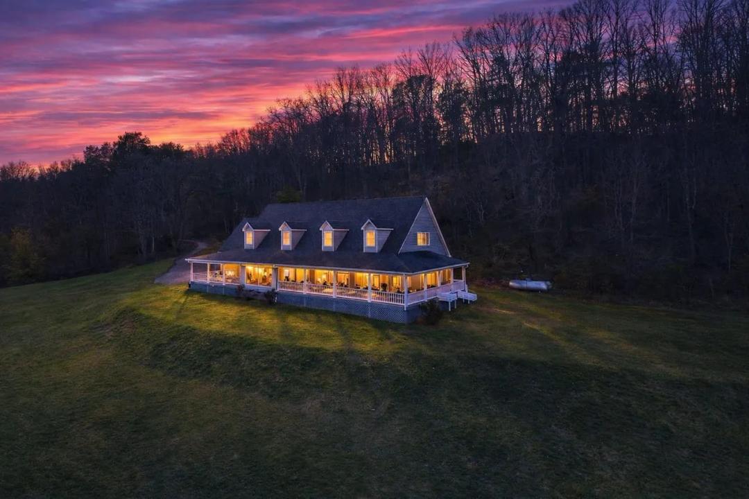Keg Springs Farm | Lewis County Tennessee