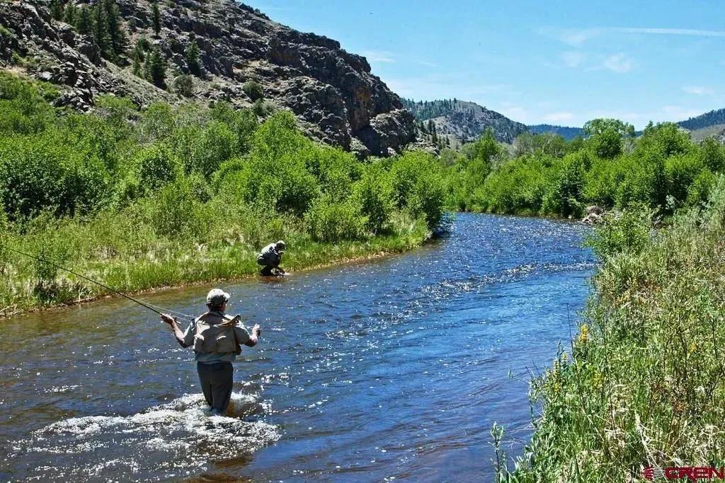 40 Acres of Land for Sale in Gunnison, Colorado