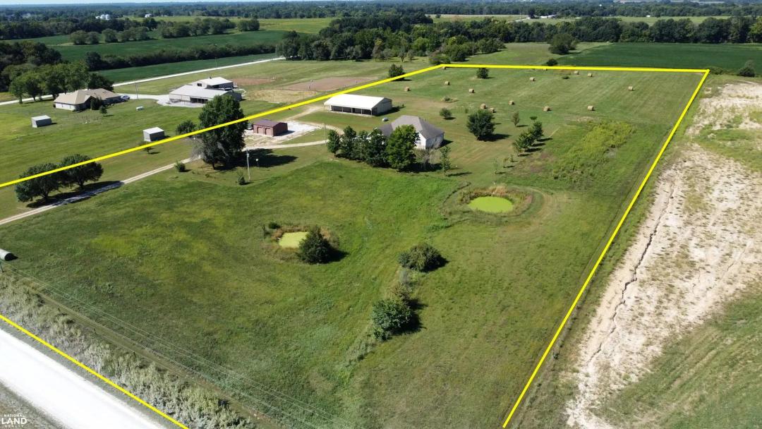Ashland Rural Home & Acreage