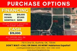 PURCHASE OPTIONS - 710 S 2nd St