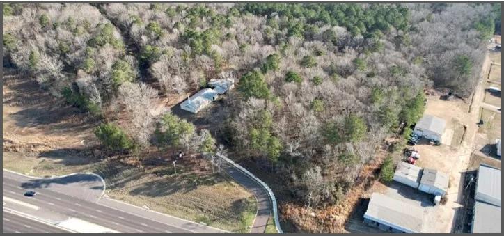 7.95 Acres in Rankin County in Florence, MS 
