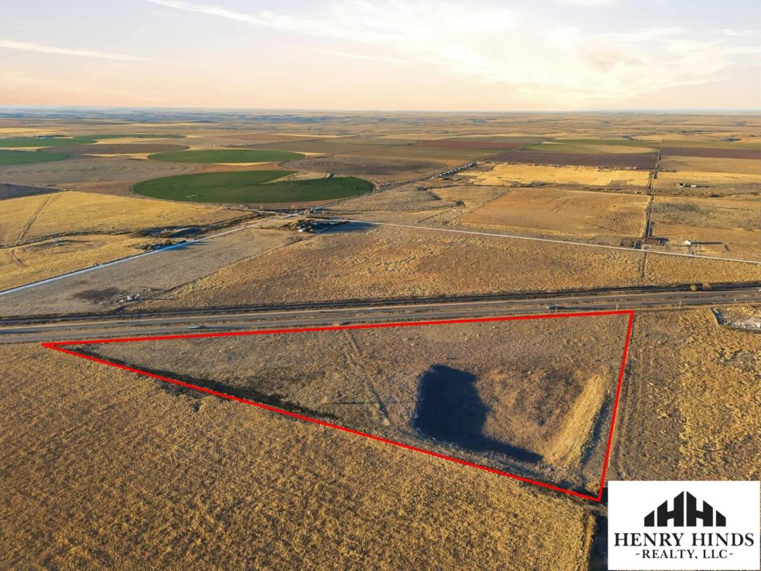Prime Investment Opportunity: 35+ Acres with Highway 54 Frontage