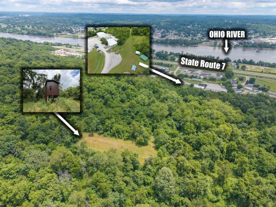 St Rt 7 - 51 acres