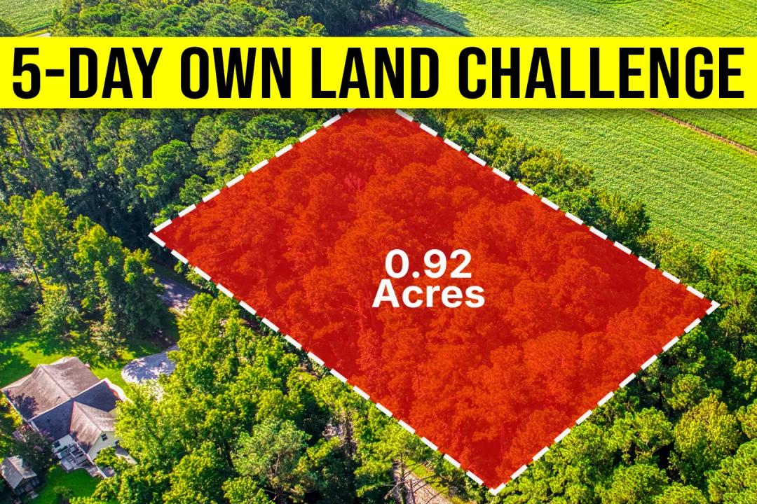 0.92-Acre North Carolina Lot - Water and Septic Ready, No Zoning