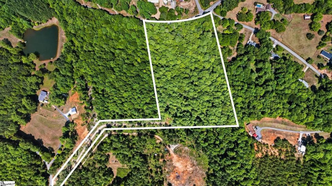 8.99 Acres of Land for Sale in Easley, SC