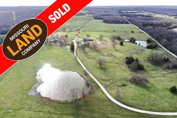 Very Nice 78 Acre Farm with House and House Barn