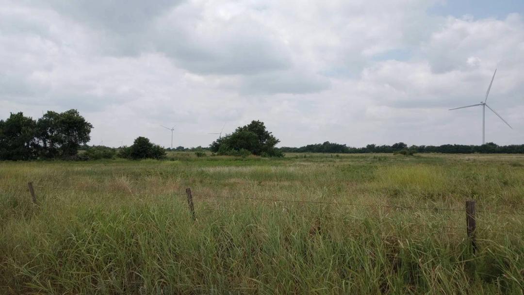Country Living!  60 Acres Close to pavement and Highway 74